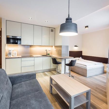 Deluxe Apartment Rakowicka 15 Wawelofts Cracovie Extérieur photo