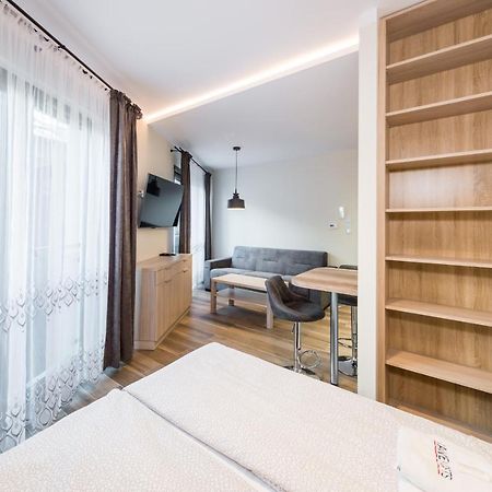 Deluxe Apartment Rakowicka 15 Wawelofts Cracovie Extérieur photo