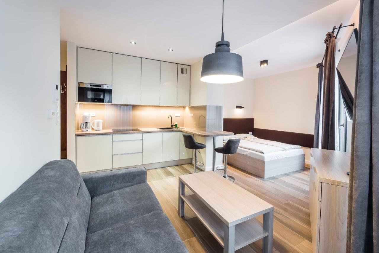 Deluxe Apartment Rakowicka 15 Wawelofts Cracovie Extérieur photo