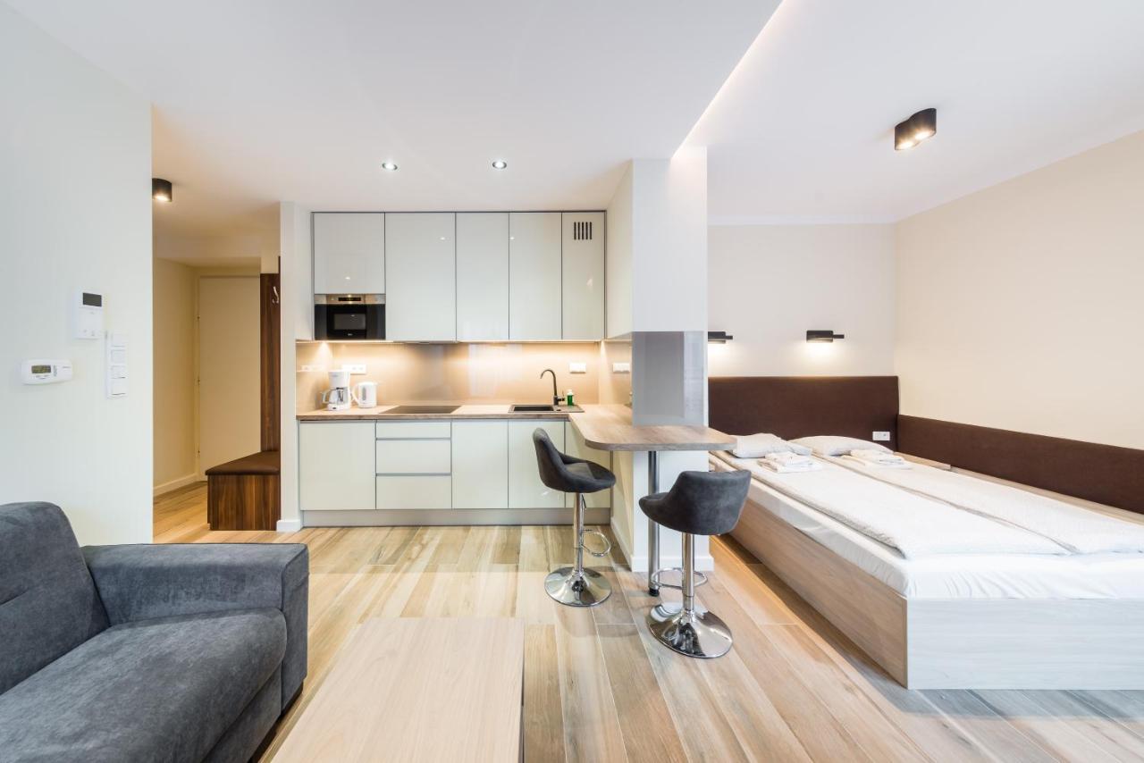 Deluxe Apartment Rakowicka 15 Wawelofts Cracovie Extérieur photo