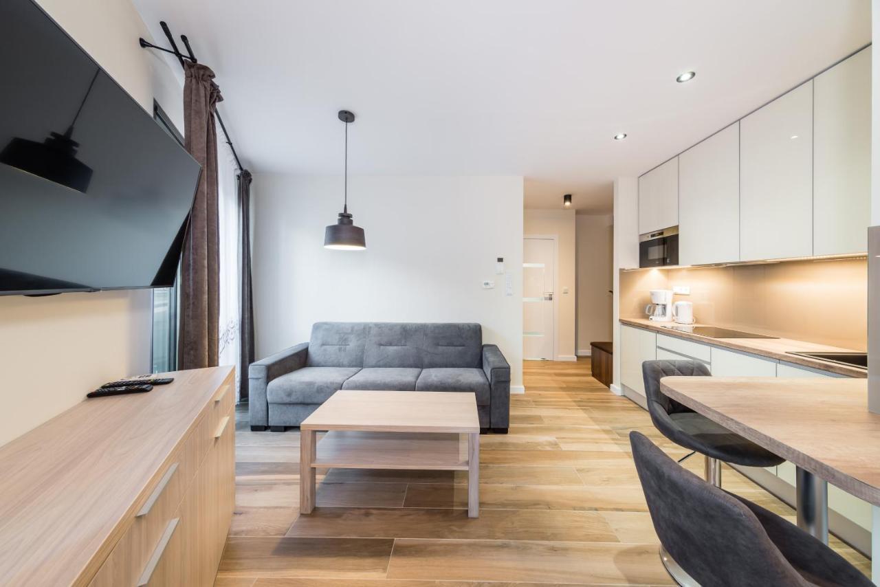 Deluxe Apartment Rakowicka 15 Wawelofts Cracovie Extérieur photo