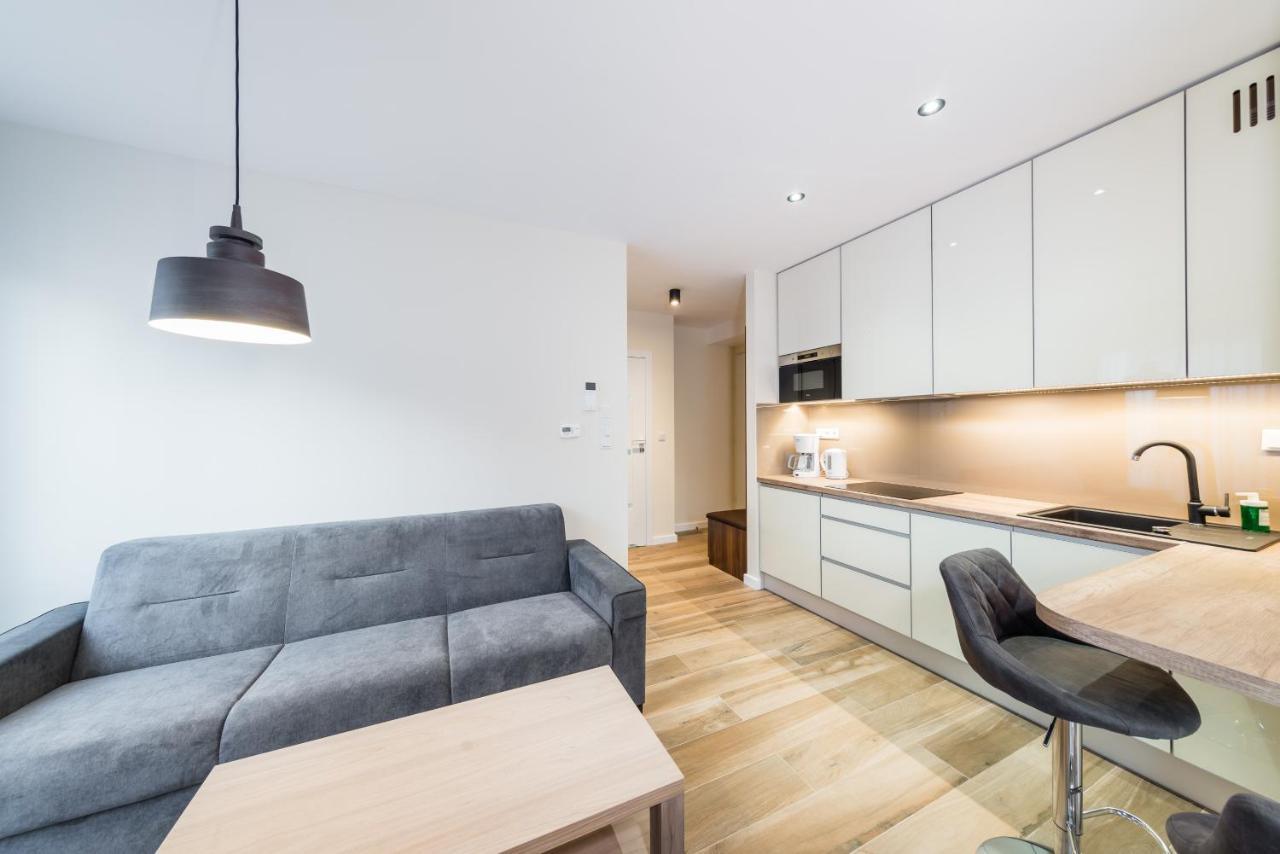 Deluxe Apartment Rakowicka 15 Wawelofts Cracovie Extérieur photo