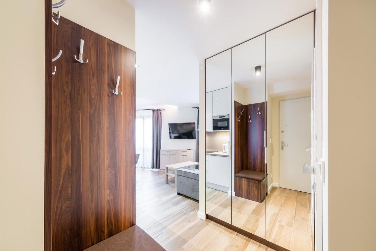 Deluxe Apartment Rakowicka 15 Wawelofts Cracovie Extérieur photo