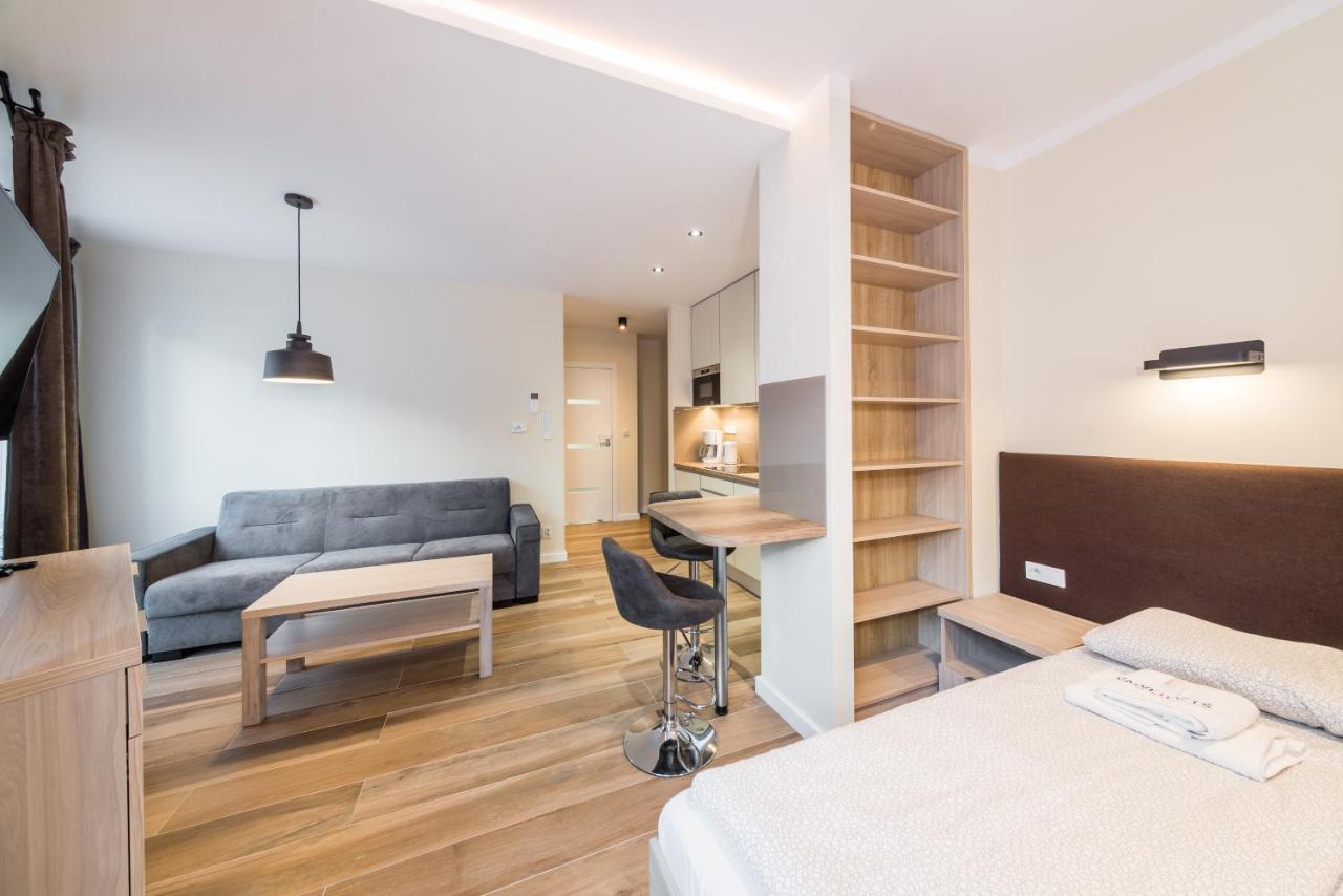 Deluxe Apartment Rakowicka 15 Wawelofts Cracovie Extérieur photo