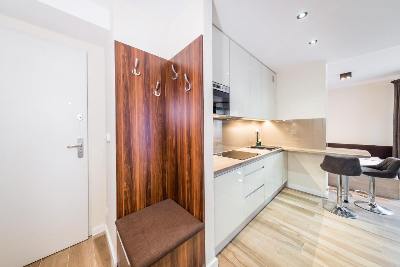 Deluxe Apartment Rakowicka 15 Wawelofts Cracovie Extérieur photo
