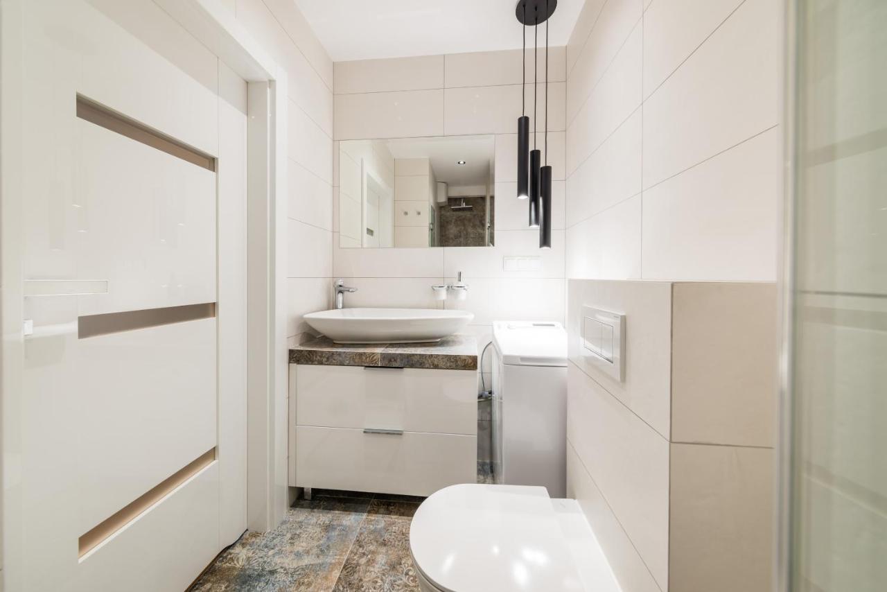 Deluxe Apartment Rakowicka 15 Wawelofts Cracovie Extérieur photo