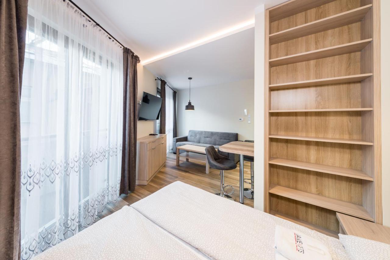 Deluxe Apartment Rakowicka 15 Wawelofts Cracovie Extérieur photo