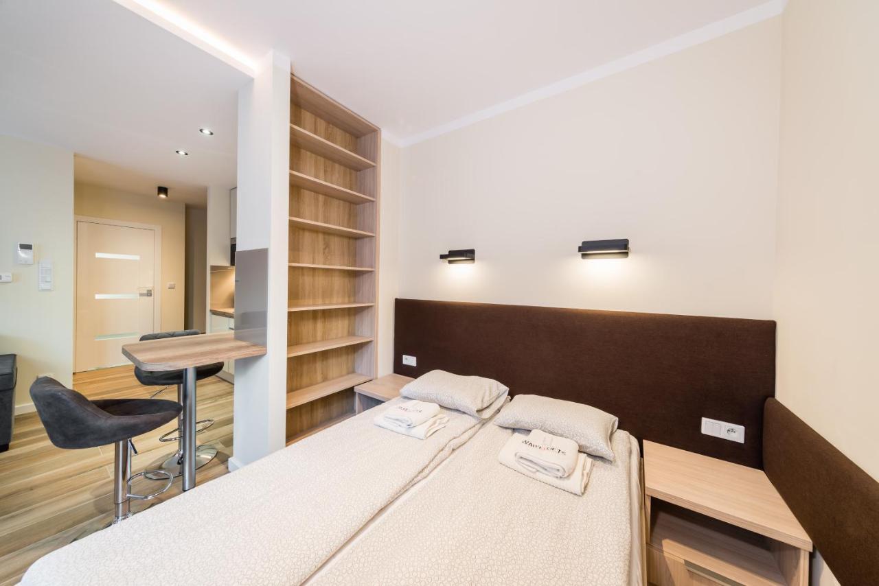 Deluxe Apartment Rakowicka 15 Wawelofts Cracovie Extérieur photo